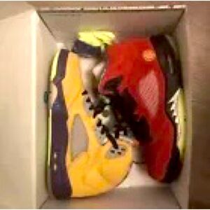 Air Jordan 5 Retro SE